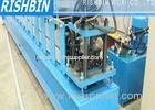 Cr12Mov 10 Mpa Door Frame Roll Forming Machine with PLC Control System