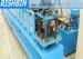 Cr12Mov 10 Mpa Door Frame Roll Forming Machine with PLC Control System