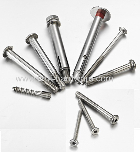 non standard metal part