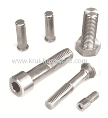 non standard metal part