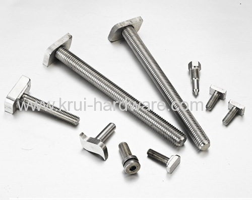 non standard metal part