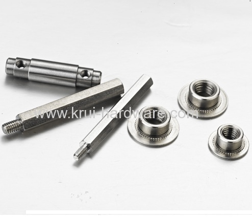 non standard metal part