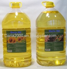 Refined sunflower oil Corn oil Canola Oil Soya Oil and Extra Virgin olive Oil