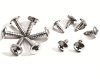 truss head self tapping screw