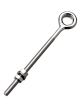 eye bolt with nut