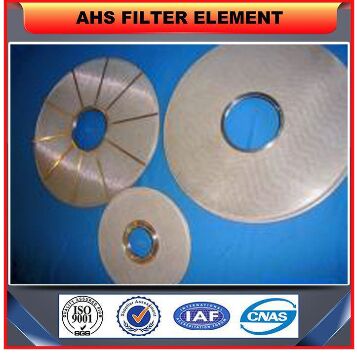 AHS-Sinter-893 high filtration efficiency/cost effective bronze sintered silencer