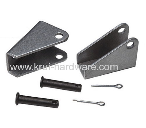 non standard metal part