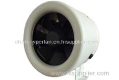 ECO DC MOTOR MIXED FLOW FAN