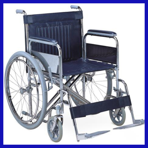 Electroplating Manual standard size wheelchair