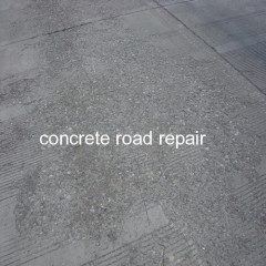 Narrow cracks in slabs can be fixed by huineng brand material manufactured in china