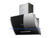 Best Selling Touch Technology Tempered Glass Range Hood