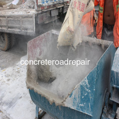 How to repair edge failure in concrete driveway?