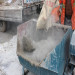 Concrete rapid repair material for edge failure achieving open traffic in 1-2 hours