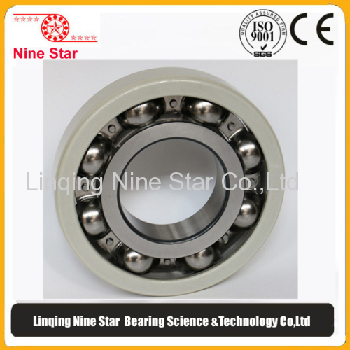 6024C3VL0241 Electrically Insuatled Bearing Manufacturer 120x180x28mm