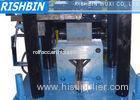 5.5 KW Main Power Aluminum Corner Bead Drywall Roll Forming Line with 60 mm Shaft
