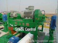 Decanting Centrifuge drilling mud centrifuge