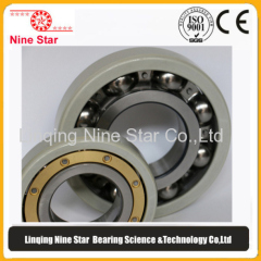 Electrically Insulated Bearing Manufacturer 130x200x33mm