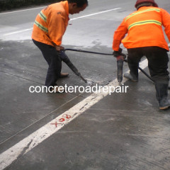 Concrete crack sealing material for wide cracks manufactured in HUHENG