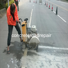 Concrete crack sealing material for wide cracks manufactured in HUHENG