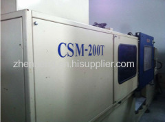 Multiplas 200t Double Colour used Injection Molding Machine