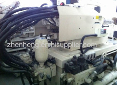 Multiplas 200t Double Colour used Injection Molding Machine