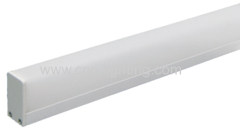 6W 12W 24W IP40 Touch Dimming LED Linear light