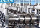 12 Stations SILO Steel Cold Forming Machines with 45 Forge Steel Shaft