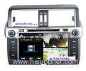 Toyota Sat Nav DVD 8" Car Stereo GPS Navigation Headunit for Toyota Land Cruiser Prado