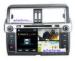 Toyota Sat Nav DVD 8" Car Stereo GPS Navigation Headunit for Toyota Land Cruiser Prado