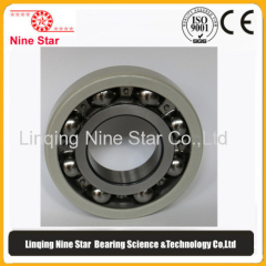 6034C3VL0241 Electrically Insuatled Bearing Manufacturer 170x260x42mm