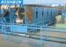 65 mm Shaft Twin Track U Channels Roll Forming Equipment with PLC Controller