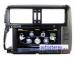 Car Stereo for Toyota Land Cruiser Prado 150 Series GPS Navigation AutoRadio DVD