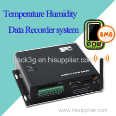 Analog Input GPRS Data Logger