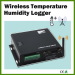 temperature Input GPRS Data Logger