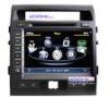 Car Stereo DVD for Toyota Land Cruiser GPS Satnav Navigation Multimedia Headunit