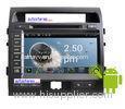 Android 4.0 Toyota Sat Nav DVD for Toyota Land Cruiser 200 Series GPS Navigation DVD WiFi