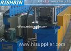 5.5 KW OMG Roll Forming Equipment with Full - frequency PLC Controlling System
