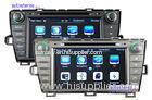 8 Inch Dual Zone Car Stereo for Toyota Prius Satnav Autoradio GPS Navigation Headunit DVD Player