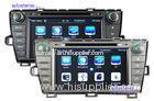8 Inch Dual Zone Car Stereo for Toyota Prius Satnav Autoradio GPS Navigation Headunit DVD Player