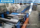 5.5 KW C Profile C Channel Roll Forming Machine with 15 m / min Working Speed