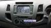 6.2'' Car Stereo GPS Headunit Multimedia DVD Player for Toyota Hilux Land Cruiser Prado CAMRY