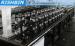 OMG Shape Furring Channel Roll Forming Machine with Pre Holes Punching