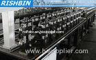 OMG Shape Furring Channel Roll Forming Machine with Pre Holes Punching