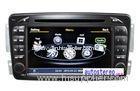 Double Din Mercedes Benz Sat Nav DVD Car Stereos for Benz CLK SLK Vaneo Viano Vito E-W210