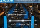 20 KW Quick Interchangeable C / Z Purlin Roll Forming Machine for Cee Zee Purlins