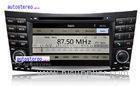 Automobile Autoradio GPS DVD Player SAT NAV for Mercedes Benz E-Class W211 CLS W219 G-Class W463