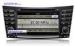 Automobile Autoradio GPS DVD Player SAT NAV for Mercedes Benz E-Class W211 CLS W219 G-Class W463