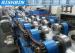 Interchangeable C Z Purlin Roll Forming Machine 1.5 - 3.0 mm Material Thickness