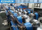 Interchangeable C Z Purlin Roll Forming Machine 1.5 - 3.0 mm Material Thickness