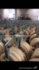 508 Large Diameter Nylon Stringing Block / Stringing Pulley